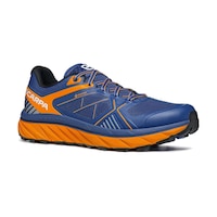 Scarpa Spin Infinity Gore-tex Erkek Koşu Ayakkabısı True Blue - Orange Scarpa Spin Infinity Gore-tex Erkek Koşu Ayakkabısı True Blue - Orange