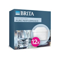 BRITA MAXTRA PRO Pure Performence Yedek Su Arıtma Filtresi, 12'li BRITA MAXTRA PRO Pure Performence Yedek Su Arıtma Filtresi, 12'li