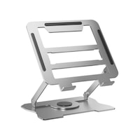 360'dönen Çelik Laptop Standı Dizüstü Bilgisayar Tablet Yükseltic 360'dönen Çelik Laptop Standı Dizüstü Bilgisayar Tablet Yükseltic