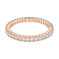 5656301 Swarovski Yüzük Re Vittore:ring Cocr Cry/ros 58 5656301 Swarovski Yüzük Re Vittore:ring Cocr Cry/ros 58