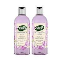 Dalan Botanica Lotus Doğal Çiçek Özleri Duş Jeli 2 x 500 ML Dalan Botanica Lotus Doğal Çiçek Özleri Duş Jeli 2 x 500 ML