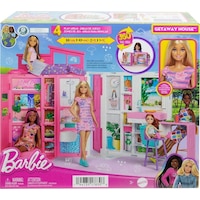 Barbie'nin Portatif Evi 2024 Hrj77 Barbie Barbie'nin Portatif Evi 2024 Hrj77 Barbie