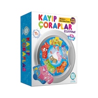 Circle Toys CIRCLE 018 Kayıp Çoraplar Circle Toys CIRCLE 018 Kayıp Çoraplar