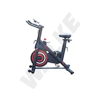 Walke Life Spinning Kondisyon Bisikleti Spin Bike Direnç Ayarlanabilir Nabız Ölçer 8 Kg Disk Siyah Walke Life Spinning Kondisyon Bisikleti Spin Bike Direnç Ayarlanabilir Nabız Ölçer 8 Kg Disk Siyah