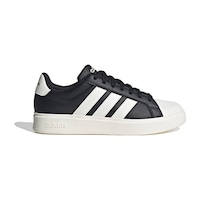 Adidas Streettalk Unisex Günlük Ayakkabı Jp8284 Siyah Siyah Adidas Streettalk Unisex Günlük Ayakkabı Jp8284 Siyah Siyah