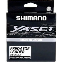 Yasei Predator Fluorocarbon 50 Mt 0.25mm Yasei Predator Fluorocarbon 50 Mt 0.25mm