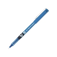 Pilot Hi-Tecpoint V5 Iğne Uçlu Roller Kalem Mavi Pilot Hi-Tecpoint V5 Iğne Uçlu Roller Kalem Mavi
