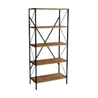 Rafburada Rafburada® 5 Katlı Kitaplık, Dekoratif Kitaplık, Ahşap Kitaplık. Rafburada Rafburada® 5 Katlı Kitaplık, Dekoratif Kitaplık, Ahşap Kitaplık.