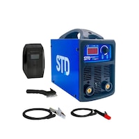 Std Mikro 200 Mma İnverter Çanta Kaynak Makinesi 200 Amper - 62560std