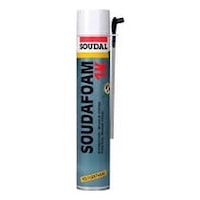 Soudal Soudafoam 1K Poliüretan Köpük 600 Gr Soudal Soudafoam 1K Poliüretan Köpük 600 Gr