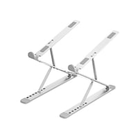 Ally MC N8 11" - 17" Metal Ayarlanabilir Notebook Standı Gri Ally MC N8 11" - 17" Metal Ayarlanabilir Notebook Standı Gri