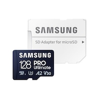Samsung 128gb Pro Ultimate Mb-my128sa/ww Mıcro-sd Hafıza Kartı Samsung 128gb Pro Ultimate Mb-my128sa/ww Mıcro-sd Hafıza Kartı