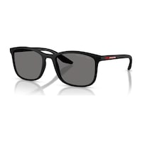 Prada Ps A08s Dg002g 56 Linea Rossa Erkek Polarize Kare Siyah Kemik Güneş Gözlüğü Siyah Prada Ps A08s Dg002g 56 Linea Rossa Erkek Polarize Kare Siyah Kemik Güneş Gözlüğü Siyah