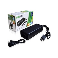 Microsoft Xbox 360 Slim Ac Adaptör 220V Tr Uyumlu Microsoft Xbox 360 Slim Ac Adaptör 220V Tr Uyumlu