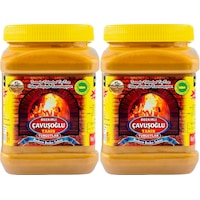 Bozkırlı Çavuşoğlu Tahin Kepeksiz 2 x 930 G Bozkırlı Çavuşoğlu Tahin Kepeksiz 2 x 930 G