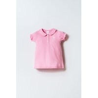 U.s. Polo Assn. Kız Bebek Pembe Elbise 5274-50147 Pembe U.s. Polo Assn. Kız Bebek Pembe Elbise 5274-50147 Pembe