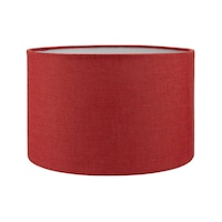 Silindir Bordo Başlık Abajur Şapkası Kumaş Çap 30 Cm A855 Bordo Silindir Bordo Başlık Abajur Şapkası Kumaş Çap 30 Cm A855 Bordo