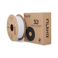 Filamix Beyaz Tpu-95a Filament 1.75 Mm 1000 Gr. Filamix Beyaz Tpu-95a Filament 1.75 Mm 1000 Gr.