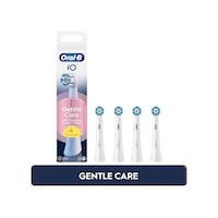 Oral-b İo Gentle Care Beyaz Diş Fırçası Yedek Başlığı 4 Adet Oral-b İo Gentle Care Beyaz Diş Fırçası Yedek Başlığı 4 Adet
