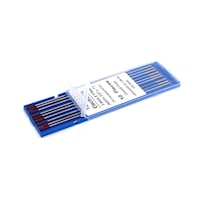 Magmaweld Tungsten Elektrod Kırmızı (WT-20) 2.4x175 MM - 10 Adet/Paket 7018000124 Magmaweld Tungsten Elektrod Kırmızı (WT-20) 2.4x175 MM - 10 Adet/Paket 7018000124
