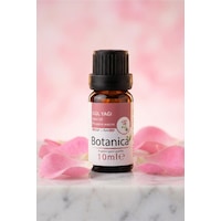 Botanica %100 Saf Gül Yağı Kırışıklık Karşıtı Cilt Gençleştirici Doğal Lüks Yüz Bakımı Bitkisel 10 Ml 10 ML