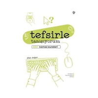 Tefsirle Tanışıyorum & Namaz Sureleri / Dilek Doğan Tefsirle Tanışıyorum & Namaz Sureleri / Dilek Doğan