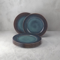 Güral 6 Adet 20 Cm Pasta Tabağı Reaktif Oasis Vr 1131 4036310 Güral 6 Adet 20 Cm Pasta Tabağı Reaktif Oasis Vr 1131 4036310