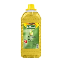 Çotanak Ayçicek Yağı Kare Pet 5 L Çotanak Ayçicek Yağı Kare Pet 5 L