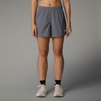 The North Face W Flex Woven Short 5ın Kadın Şort-31557 Gri The North Face W Flex Woven Short 5ın Kadın Şort-31557 Gri
