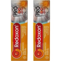 Redoxon Pro Efervesan 15 Tablet X 2 Redoxon Pro Efervesan 15 Tablet X 2
