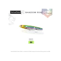 Nanıwaosakashı Shadow Rıse 75mm 7.8g Maket Balık Nanıwaosakashı Shadow Rıse 75mm 7.8g Maket Balık