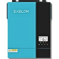 Exelon 4.2 Kw 24v Akıllı İnverter Mppt 400vdc Exelon 4.2 Kw 24v Akıllı İnverter Mppt 400vdc