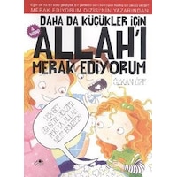 Daha Da Küçükler İçin Allah'ı Merak - Özkan Öze - Uğurböceği Daha Da Küçükler İçin Allah'ı Merak - Özkan Öze - Uğurböceği