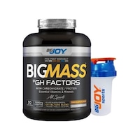 Bigjoy Sport Bigmass Gainer + Gh Factors Çikolata 3000 Gr Bigjoy Sport Bigmass Gainer + Gh Factors Çikolata 3000 Gr