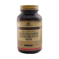 Solgar Glucosamine Chondrotin Msm 60 Tablet Solgar Glucosamine Chondrotin Msm 60 Tablet