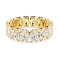 5707190 Swarovski Yüzük Matrıx:rıng Oval Whı/gos 55 Metalik 5707190 Swarovski Yüzük Matrıx:rıng Oval Whı/gos 55 Metalik