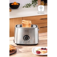 Homend Breadfast 1502h Ekmek Kızartma Makinesi Homend Breadfast 1502h Ekmek Kızartma Makinesi