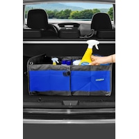 Goodyear Oto Bagaj Organizer 60 X 37 Cm - 71 L Goodyear Oto Bagaj Organizer 60 X 37 Cm - 71 L