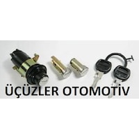 Tofaş Uyumlu Üçlü Kilit Şifre Takımı Doğan Şahin Bagaj Ve Ön Kapılar Tofaş Uyumlu Üçlü Kilit Şifre Takımı Doğan Şahin Bagaj Ve Ön Kapılar