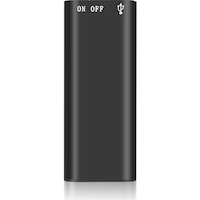 Kingboss KB-14 Mini Ses Kayıt Cihazı ve MP3 Çalar Kingboss KB-14 Mini Ses Kayıt Cihazı ve MP3 Çalar