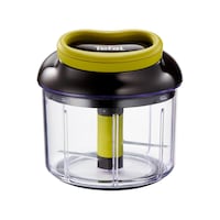 Tefal Manuel Rondo 900ml Buz Kırıcı Kit 001 Siyah Tefal Manuel Rondo 900ml Buz Kırıcı Kit 001 Siyah