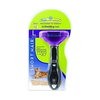 Furminator Short Hair Kısa Tüylü Kediler İçin Tüy Tarağı Large Furminator Short Hair Kısa Tüylü Kediler İçin Tüy Tarağı Large