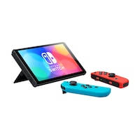 Nintendo Switch OLED Oyun Konsolu (Distribütör Garantili) Nintendo Switch OLED Oyun Konsolu (Distribütör Garantili)