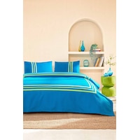 Özdilek Neon Frame Çift Kişilik Pike Takımı Mavi Özdilek Neon Frame Çift Kişilik Pike Takımı Mavi