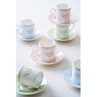 Acar Sakura 6 Kişilik Kahve Fincanı Takımı - 90 Ml renkli Acar Sakura 6 Kişilik Kahve Fincanı Takımı - 90 Ml renkli