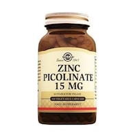 Solgar Zinc Picolinate 15mg 100 Kapsül Solgar Zinc Picolinate 15mg 100 Kapsül
