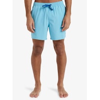 Quiksilver Surfsilk Solid Volley 16 Erkek Deniz Şortu-29821 Açık Mavi Quiksilver Surfsilk Solid Volley 16 Erkek Deniz Şortu-29821 Açık Mavi