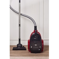 Karaca Vantuz Action Force X10 Elektrikli Süpürge Karaca Vantuz Action Force X10 Elektrikli Süpürge