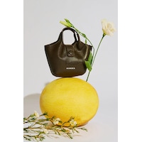 Manuka Bonny Mını Çapraz Çanta Acıkahve Ss26cnt00054-2746 Manuka Bonny Mını Çapraz Çanta Acıkahve Ss26cnt00054-2746