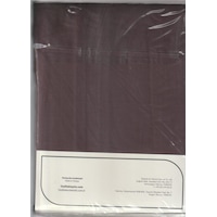 Çarşaf Fitted Yastıklı Ranforce 180 200 Mürdüm Colourıst Mürdüm Çarşaf Fitted Yastıklı Ranforce 180 200 Mürdüm Colourıst Mürdüm